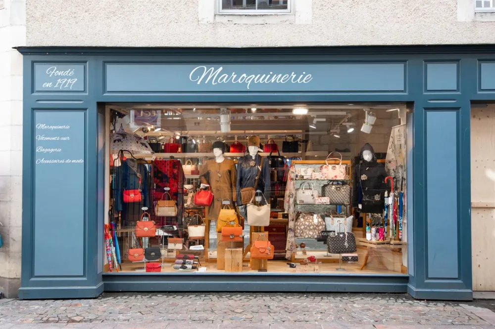 Devanture de la boutique Anny Pierre (2)