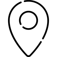 Pictogramme localisation